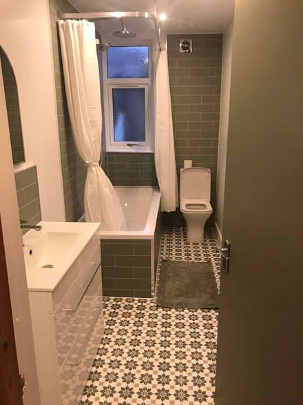 Photo of free Vinyl flooring (Dunfermline) #2