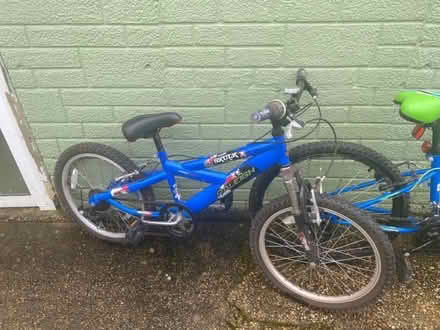 Photo of free 3 bikes possibly for teens (Fareham PO14) #4