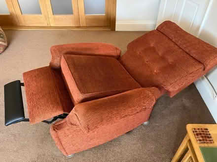 Photo of free Classic Parker Knoll Recliner Arm Chair (St John's WR2) #4