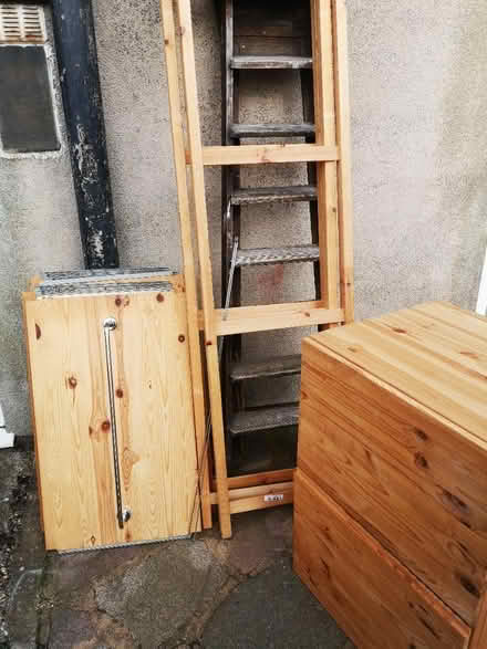 Photo of free Ikea Ivar (BR8) #1