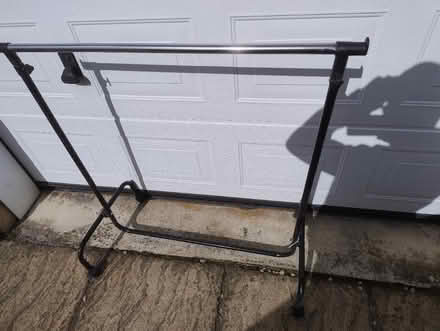 Photo of free Clothes rail (GL10) #1