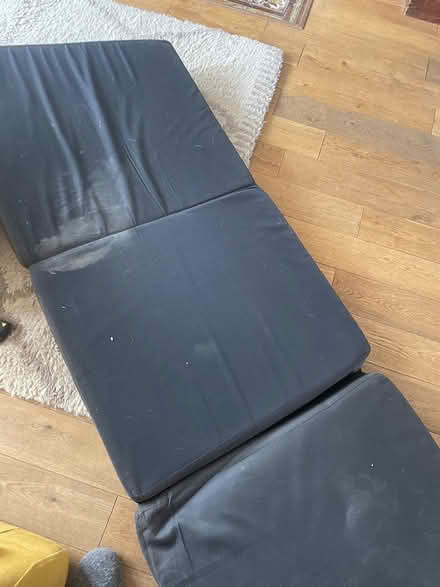 Photo of free Fold up mattress (Highbury N5) #3