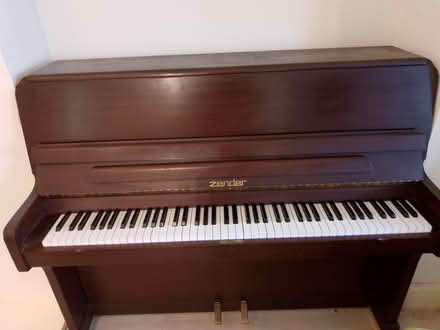 Photo of free Piano (Sutton SM3) #1