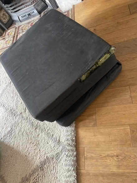 Photo of free Fold up mattress (Highbury N5) #4