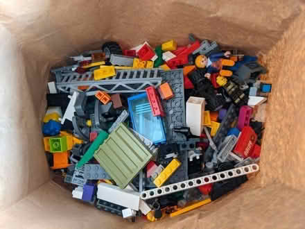 Photo of free Lego (New Marston OX3) #1