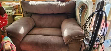 Photo of free comfy chair (neshanic) #1