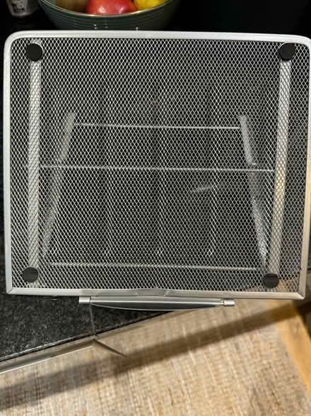 Photo of free Laptop stand (W3 (near Larden Road)) #1