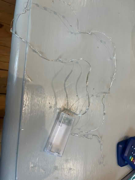 Photo of free Battery operated fairy lights (Warwick (Nelson Lane) CV34) #1