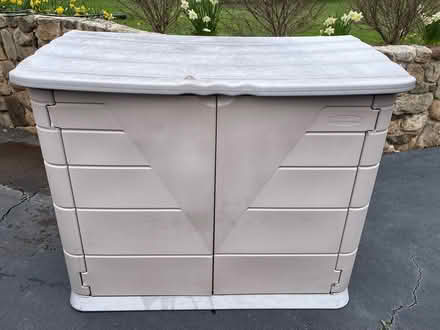 Photo of free Storage shed (Pittstown) #1