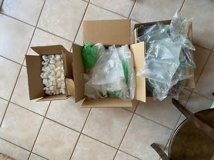 Photo of free Packing materials (oakville. third line/dundas) #1