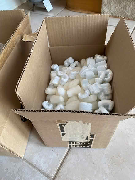 Photo of free Packing materials (oakville. third line/dundas) #3