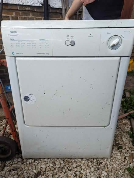 Photo of free Tumble dryer (Harefield UB9) #1