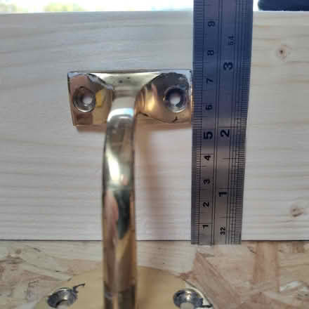 Photo of free Handrail Brackets x9 (Sarisbury Green) #4