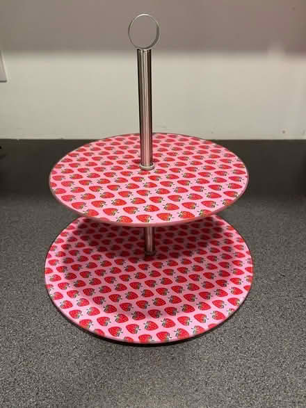 Photo of free Pair of cake stands (Fulbourn) #2