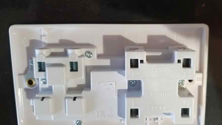 Photo of free Cook Switch with socket (IP4) #3