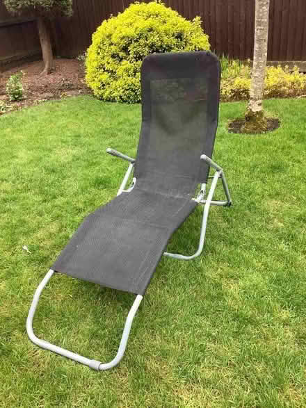 Photo of free Sun Lounger (Haydon wick SN25) #1
