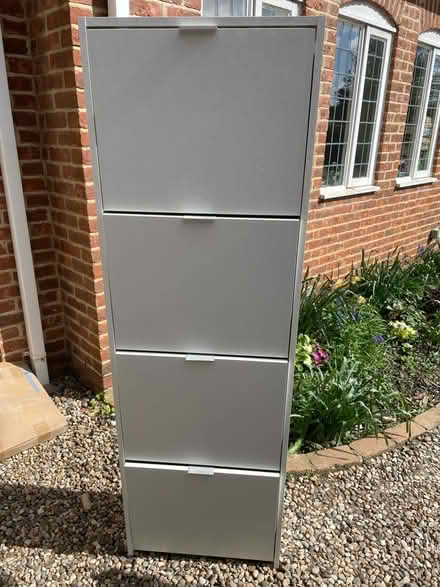 Photo of free Shoe storage (Much Hadham SG10) #1