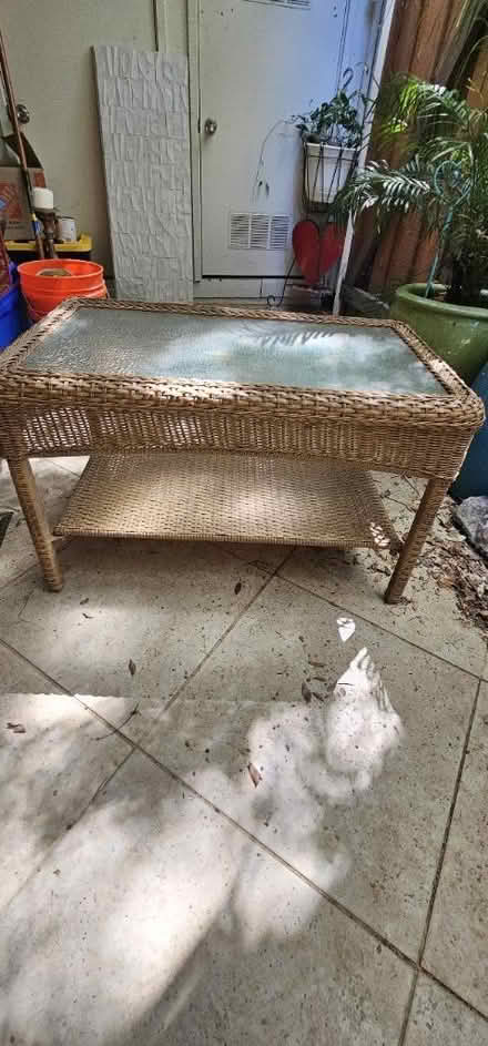 Photo of free Patio furniture (San Ramon) #2