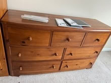 Photo of free dressers (Glen Mills) #2