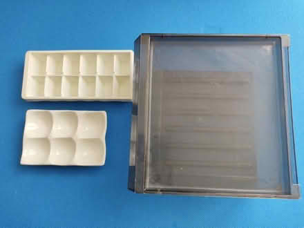 Photo of free fridge accessories - used (Frogmore GU17) #1
