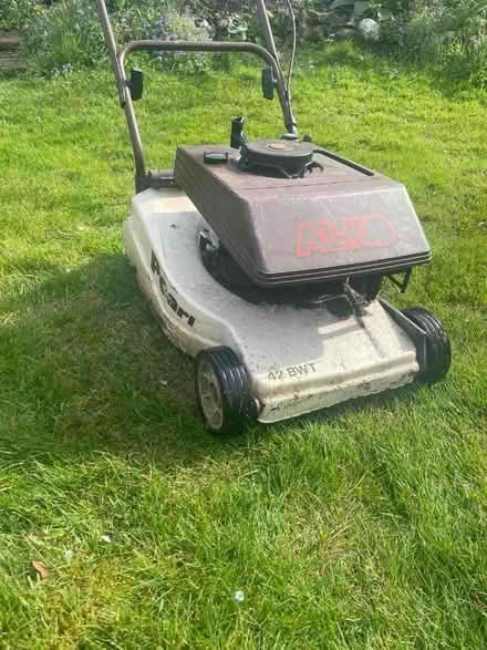 Photo of free Lawnmower (Golden Triangle NR2) #2