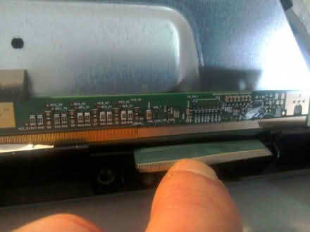 Photo of free Non-Working JVC LT-32C785(B) 32" LED Smart TV see details. (Harborne B32) #3