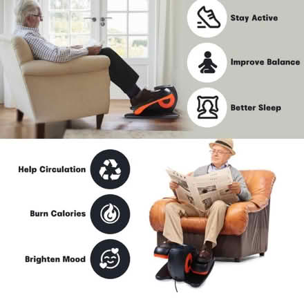 Photo of Pedal exerciser (Essington) #1