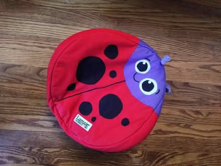 Photo of free Lamaze tummy time spinner (M2J1Y3) #2