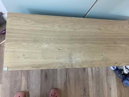 Photo of free Blanket / toy box (Woodlesford, LS26) #2