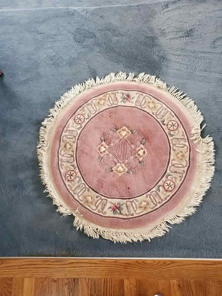 Photo of free Circular Area Rug (Harleysville PA) #1