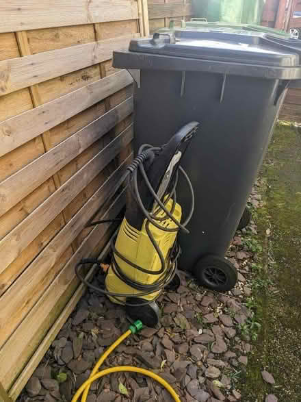 Photo of free Pressure washer (Kendal LA9) #1