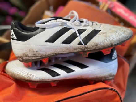 Photo of free Football boots (9½ adult) (IP1) #1