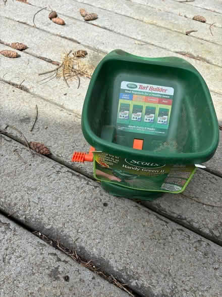 Photo of free Grass fertilizer or planting tool (Hillsboro) #1
