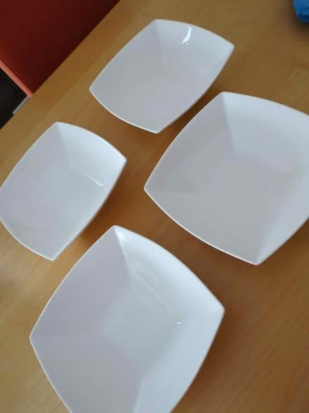 Photo of free 4 square ISH Pasta Bowls (ST7) #1