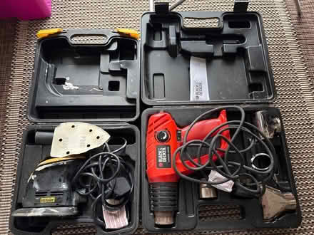 Photo of free Tools - heat gun (Long Eaton, Nottingham.) #2
