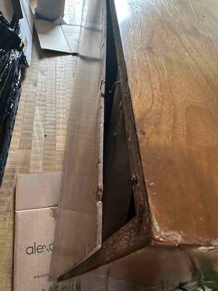 Photo of free Mid-Century Dresser / Media console (London Fields E8) #3