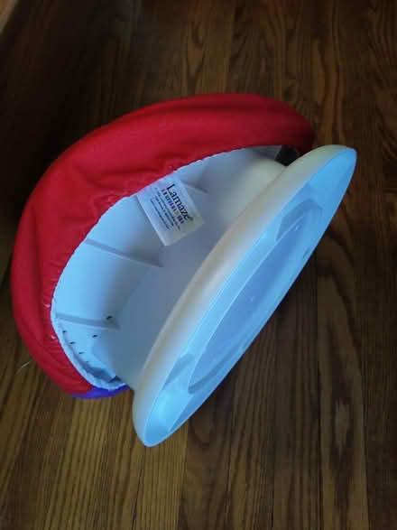 Photo of free Lamaze tummy time spinner (M2J1Y3) #1