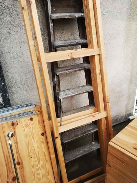 Photo of free Ikea Ivar (BR8) #2