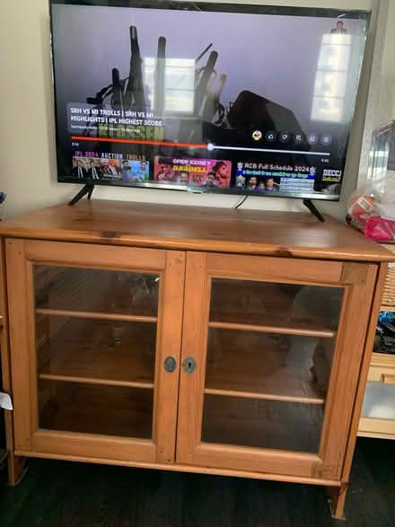 Photo of free Tv cabinet (wembley HA9) #1
