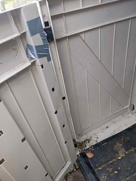 Photo of free Garden storage unit (Horsham RH12) #2