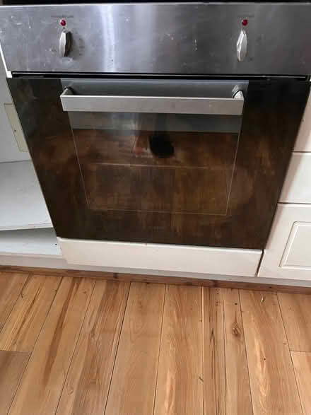 Photo of free Oven intergrated fan electric (Hackney E5) #1