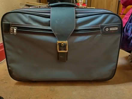 Photo of free Vintage Samsonite case (Burnage M19) #4