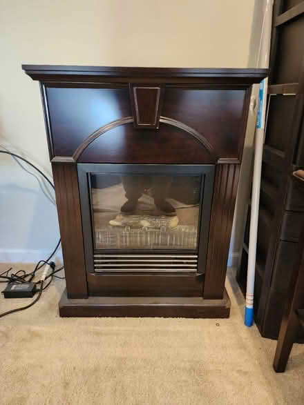 Photo of free Electric fireplace (Upper Marlboro) #1