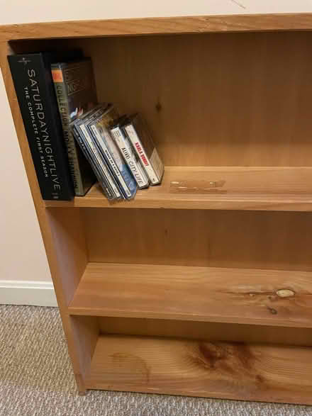 Photo of free Small shelf (Newton) #1
