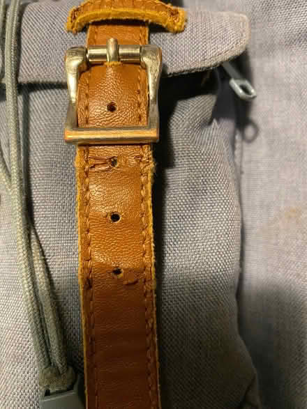 Photo of free Blue Herschel backpack (Chorlton M21) #2