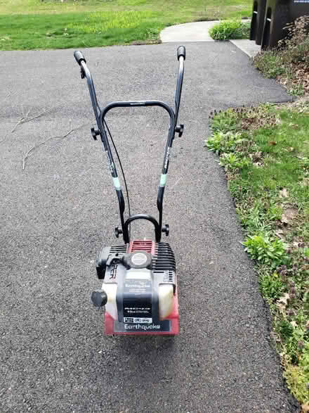 Photo of free Rototiller (Ottsville) #3