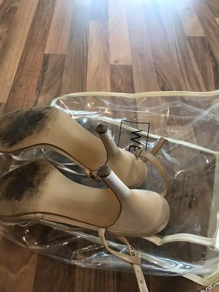 Photo of free Shoes & handbag (Darlington DL1) #2