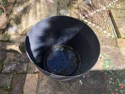 Photo of free Large plastic tub (Braybrooke Road, Hastings TN34) #3
