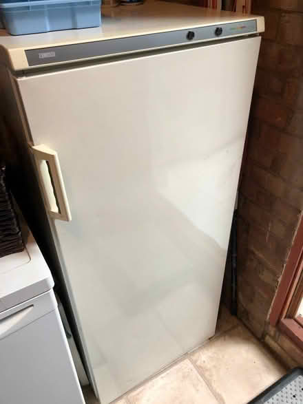 Photo of free Upright Zanussi Freezer ZV 67 (Hertford SG13) #4