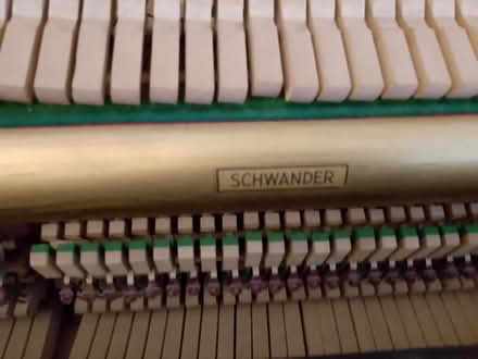 Photo of free Piano (Sutton SM3) #3